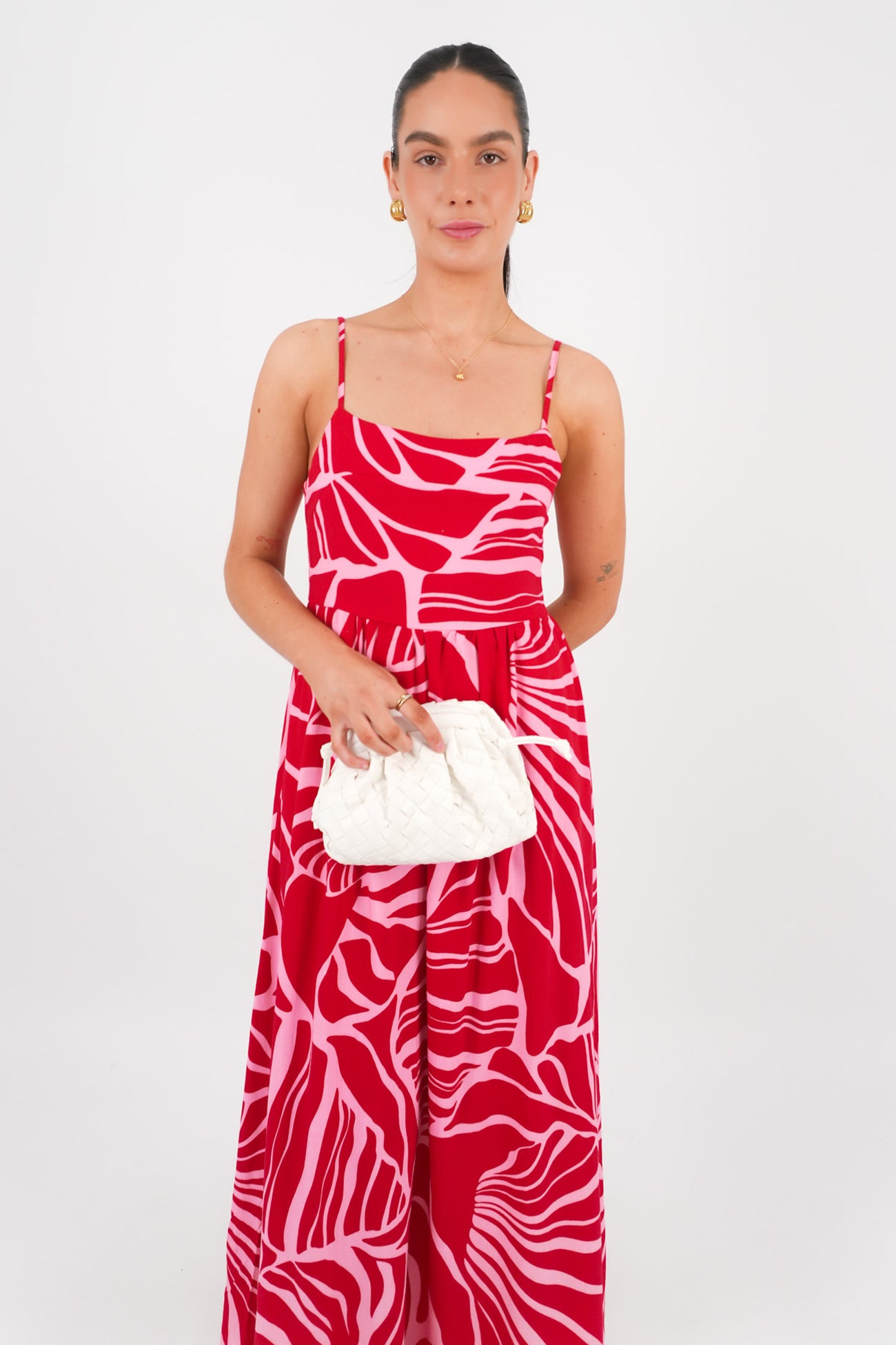 Chapel Maxi Dress Gaia