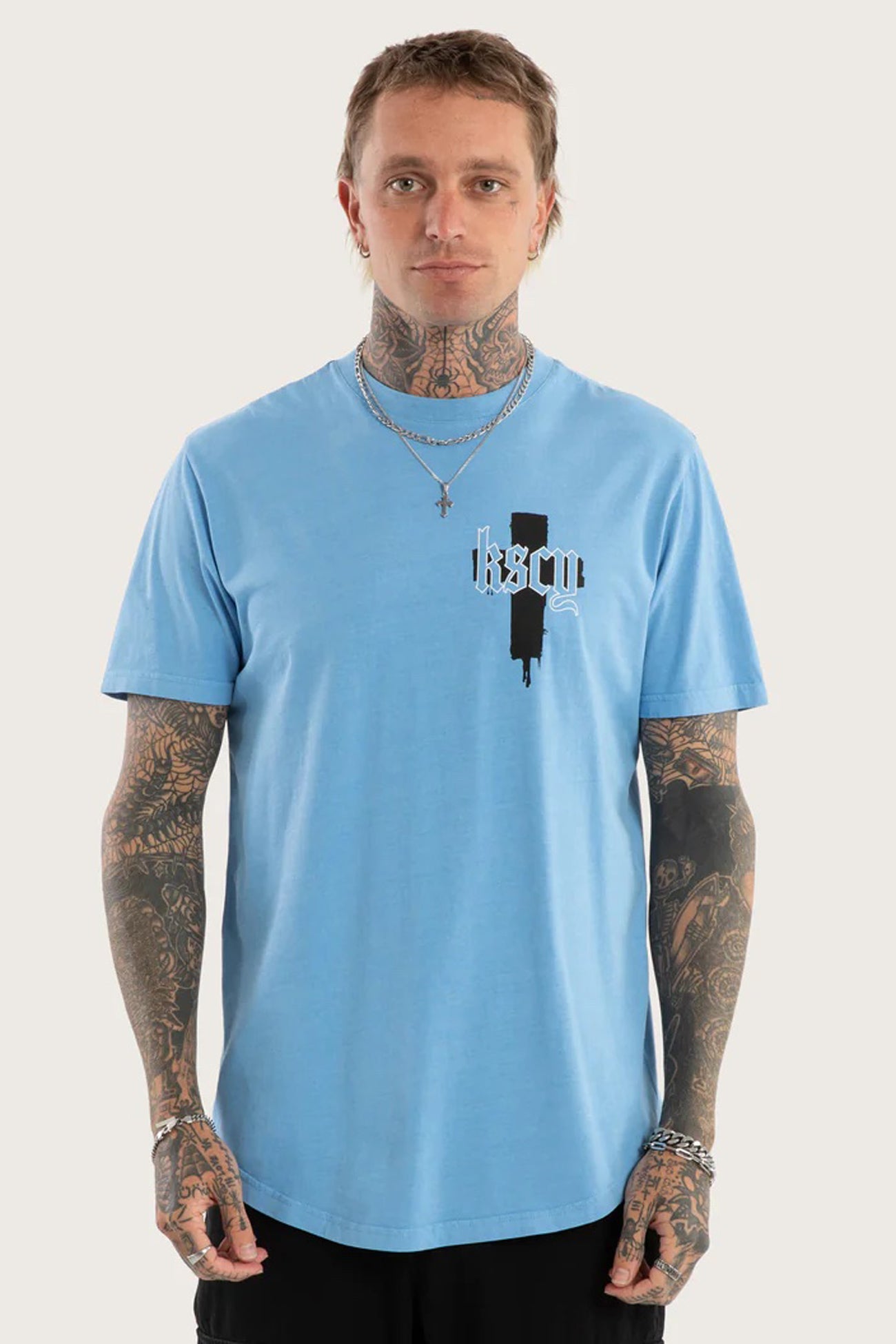 Church-Dual-Curved-Tee-Pigment-Blissful-Blue-4