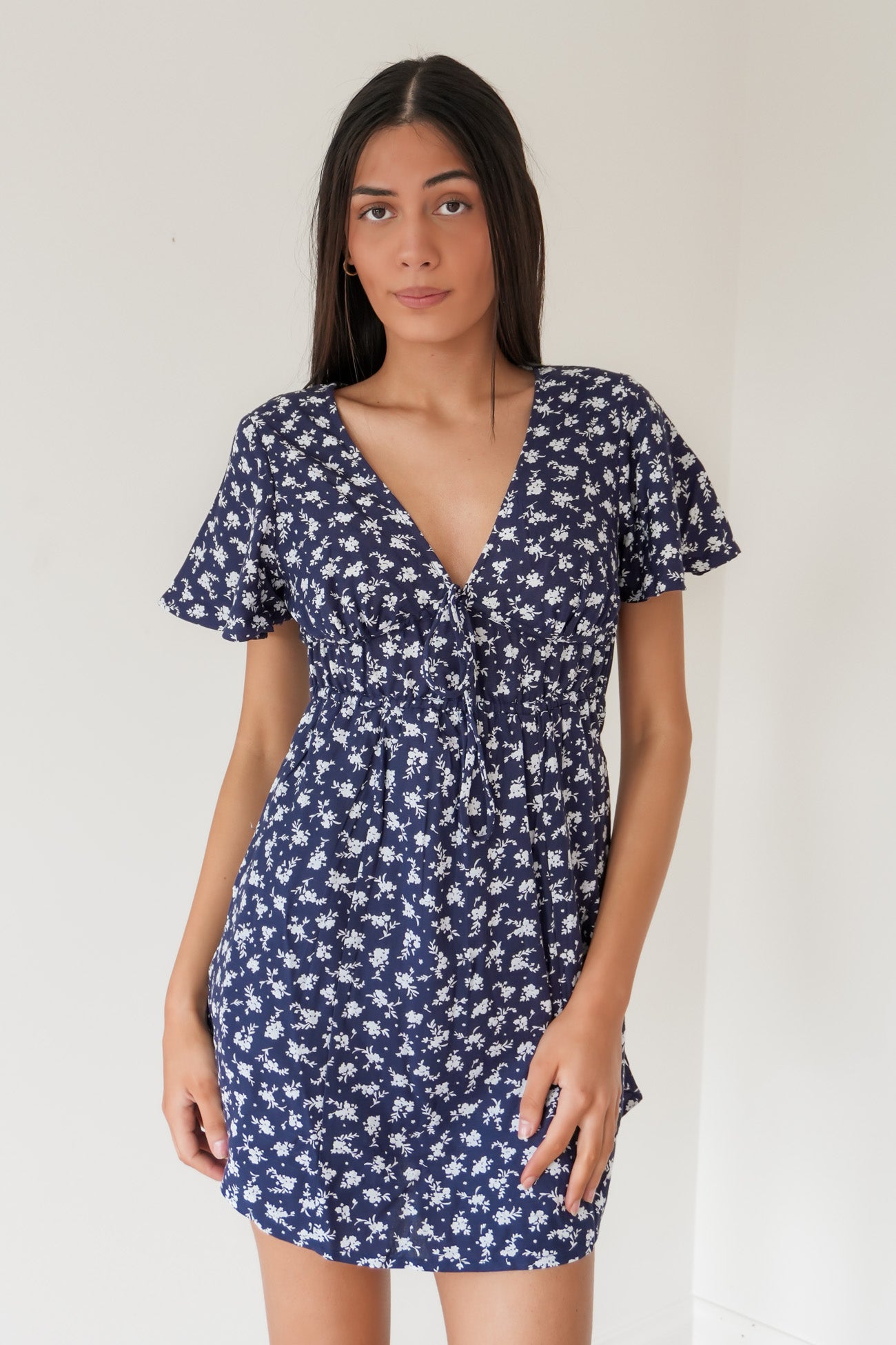 Clarabelle Mini Dress Print