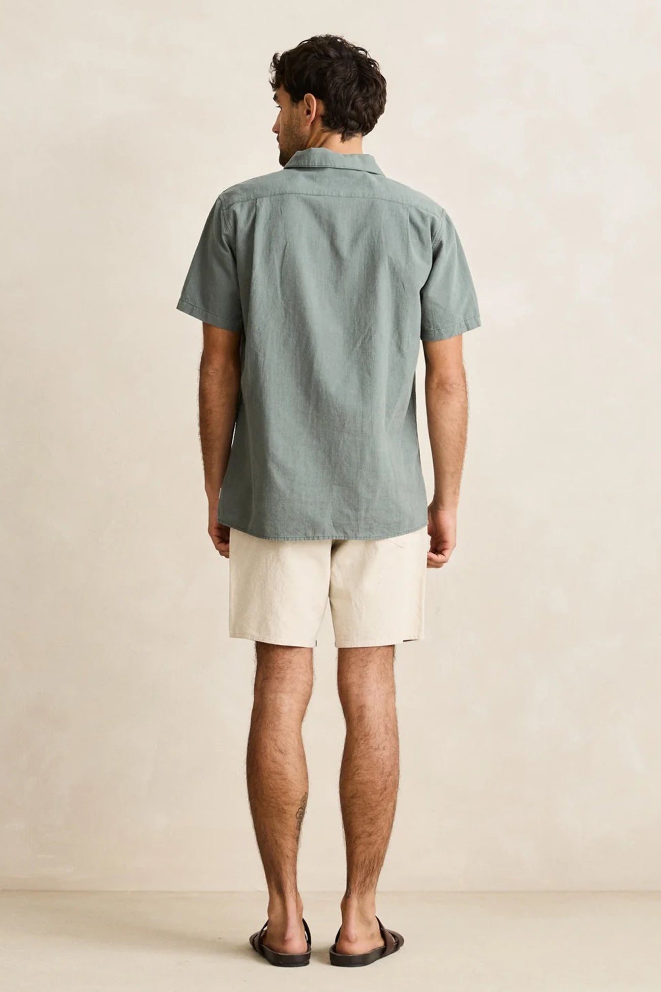 Classic Linen Jam Sand