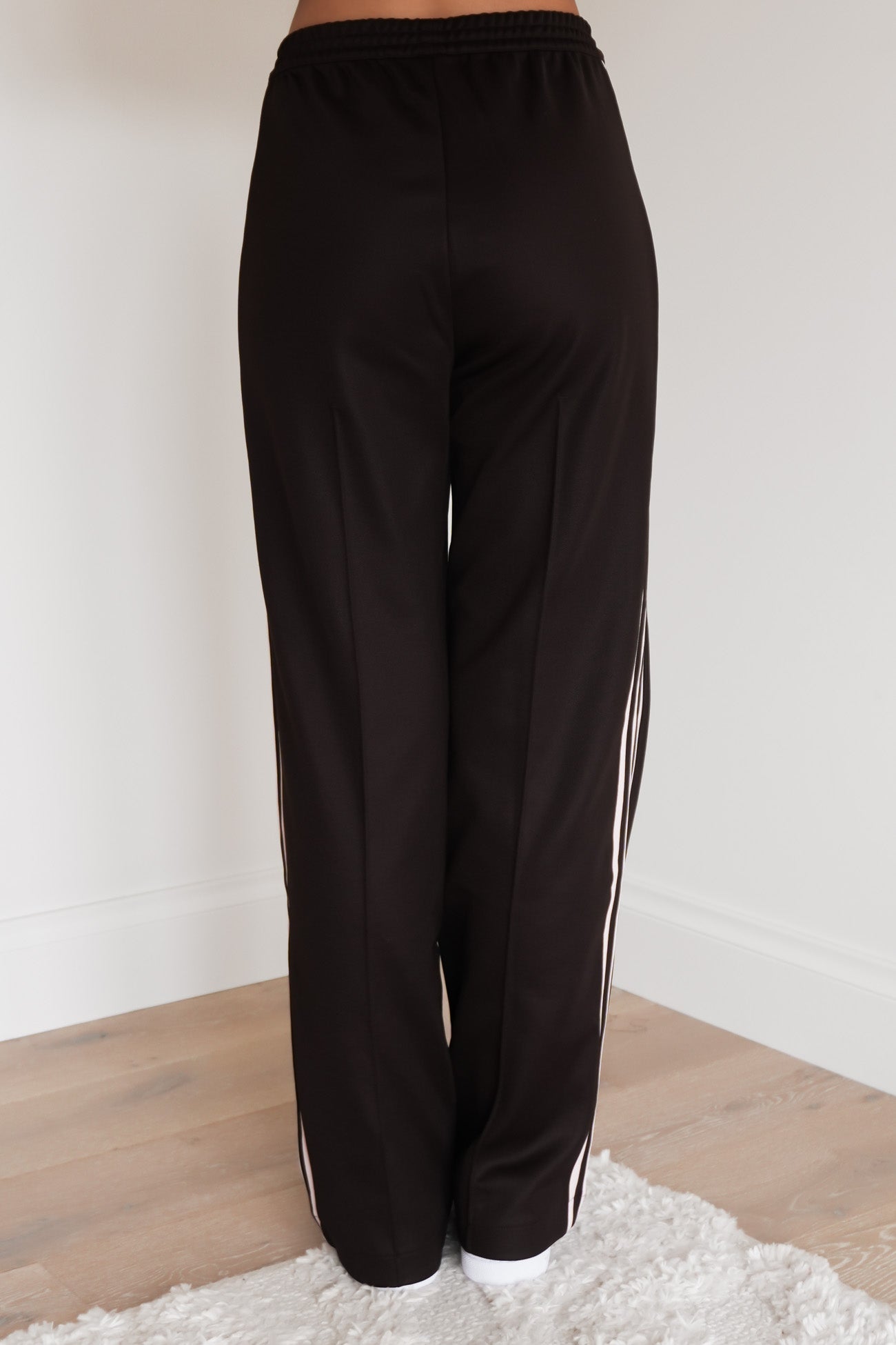 Classic Track Pant Aurora Coffee Sandy Pink