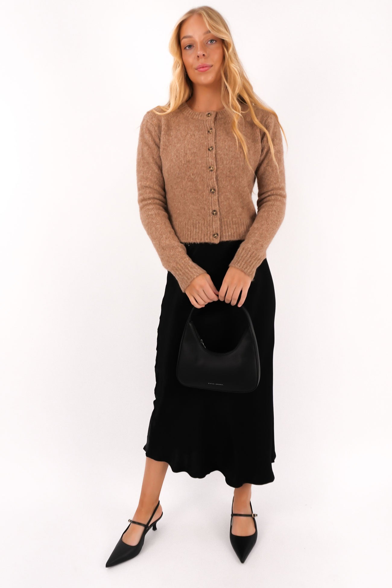 Claude Cardigan Oat