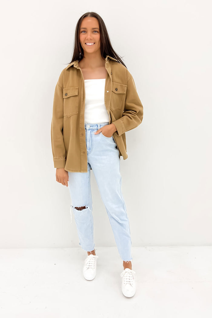 Womens Shackets | Shop Shackets online at Jean Jail