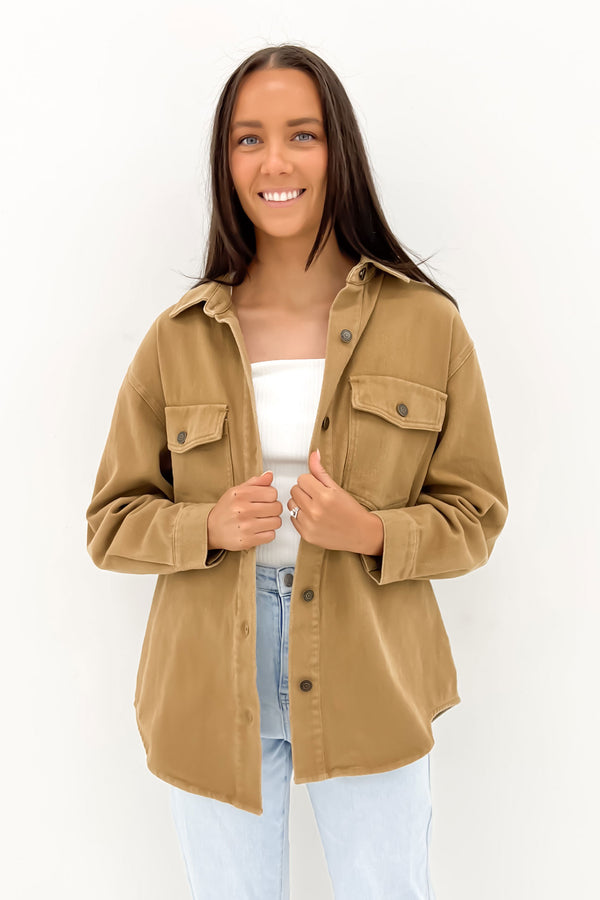 Womens Shackets | Shop Shackets online at Jean Jail