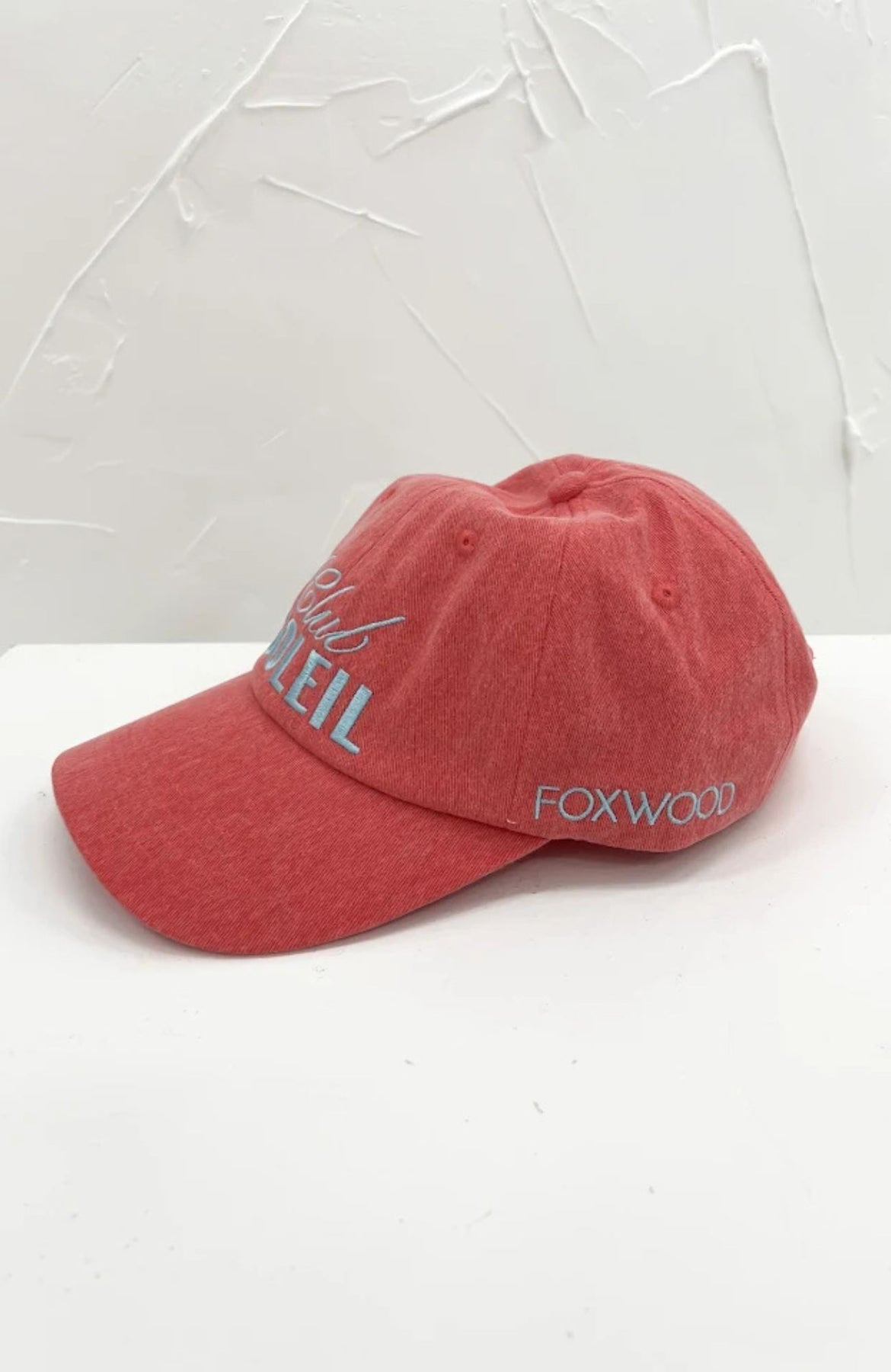 Club-Soleil-Cap-Red1