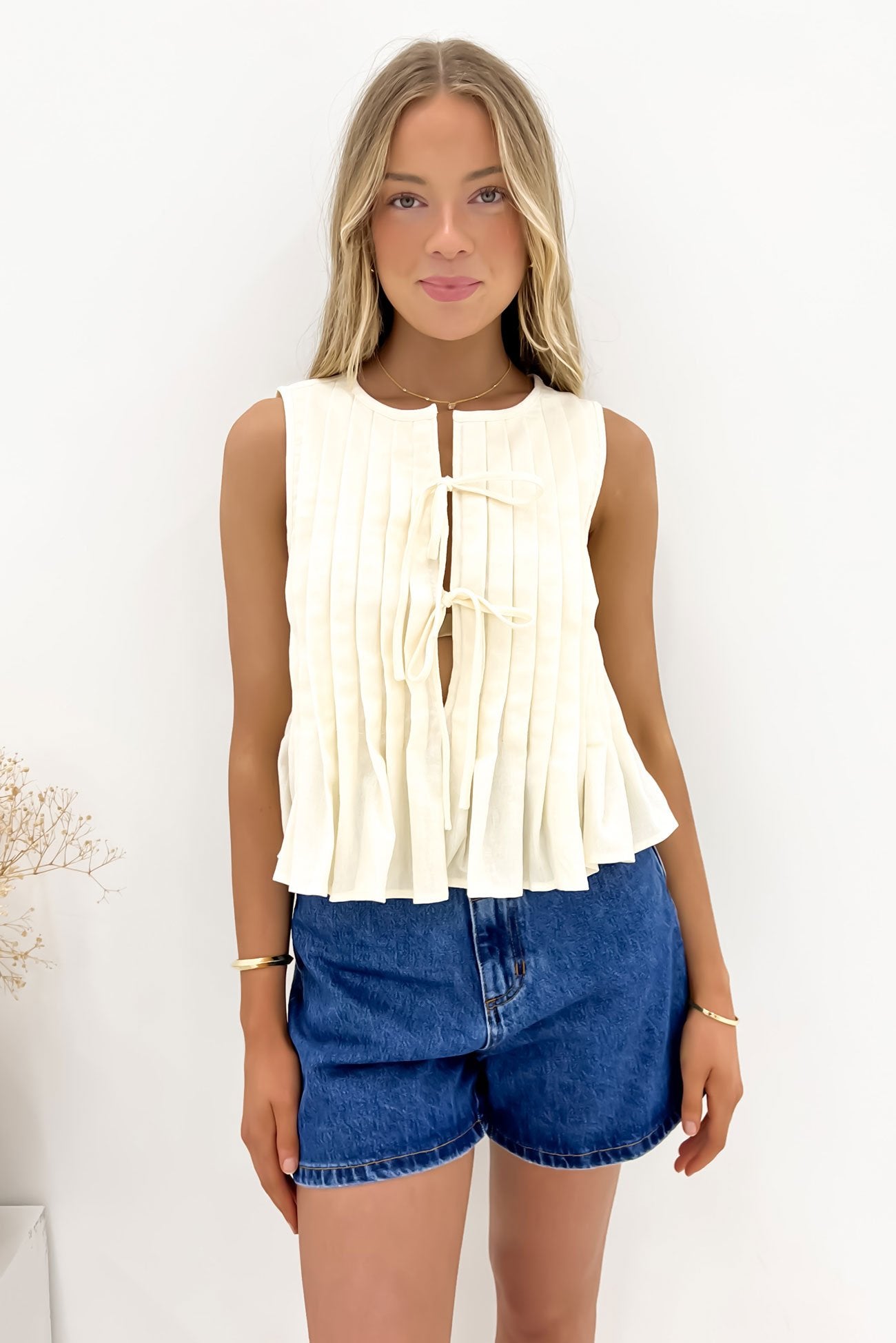 Clydette Top
