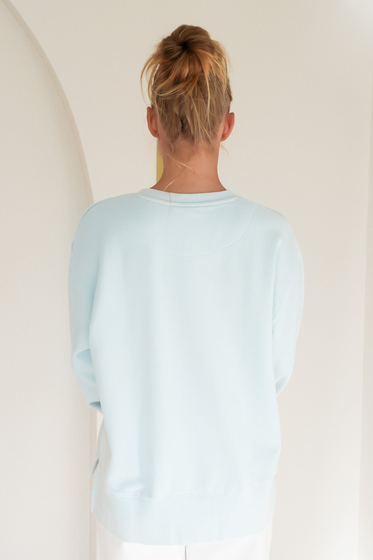 Core Crew Ice Blue
