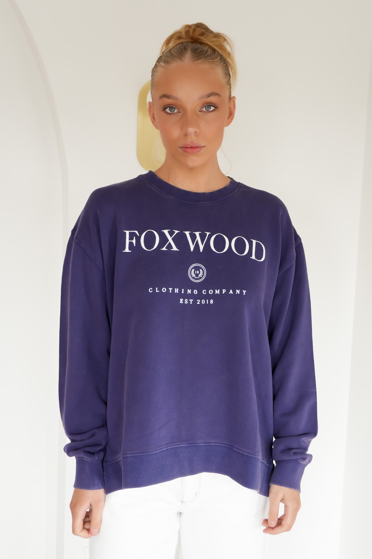 Core Crew Midnight Blue