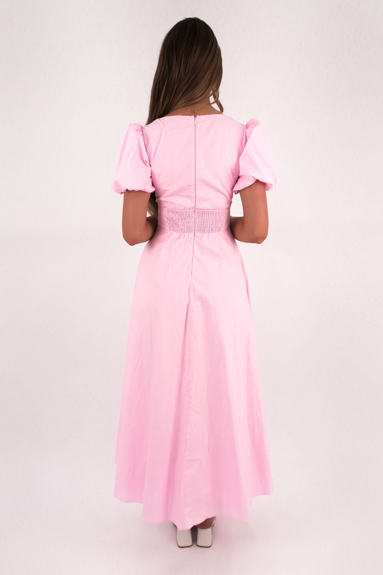 Cory Maxi Dress Pink