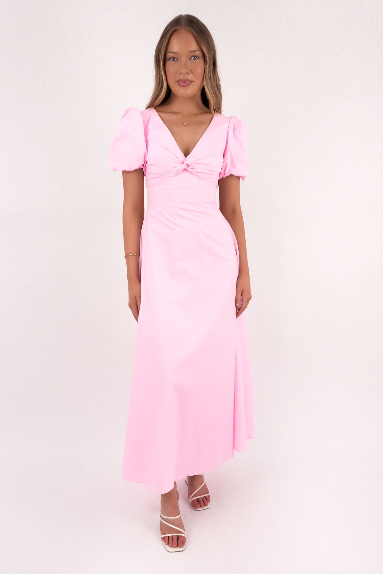 Cory Maxi Dress Pink