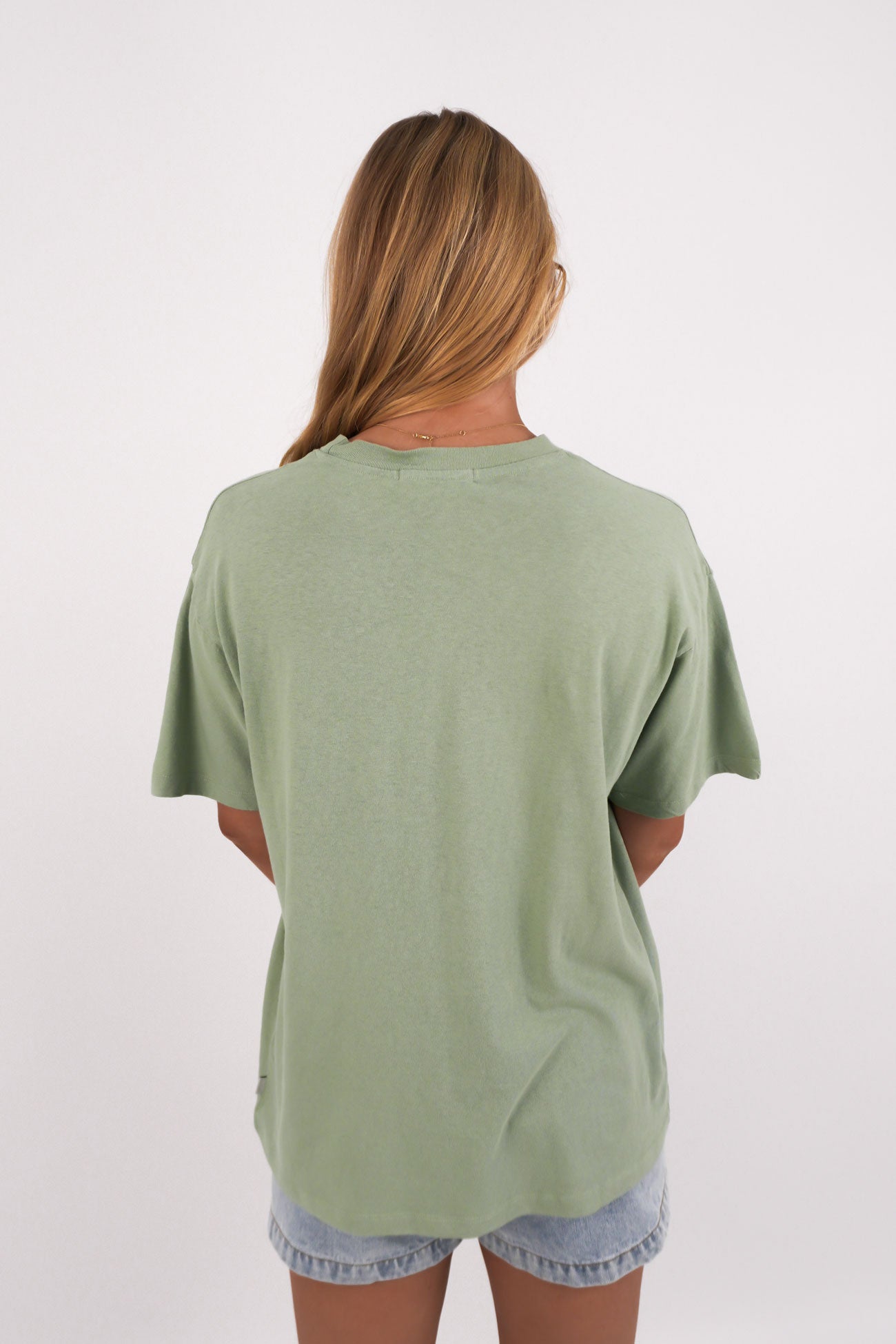 Costiera Relaxed Tee Sage