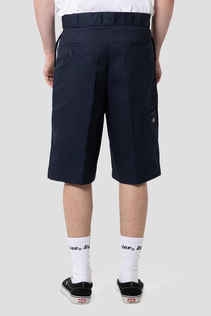42283 Loose 13" Multi Pocket Short Navy
