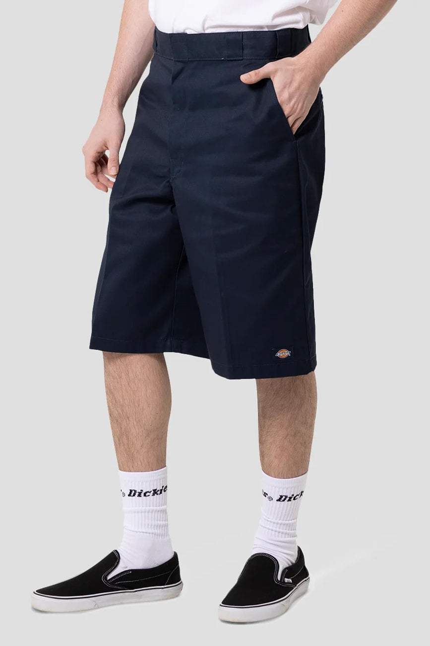 42283 Loose 13" Multi Pocket Short Navy