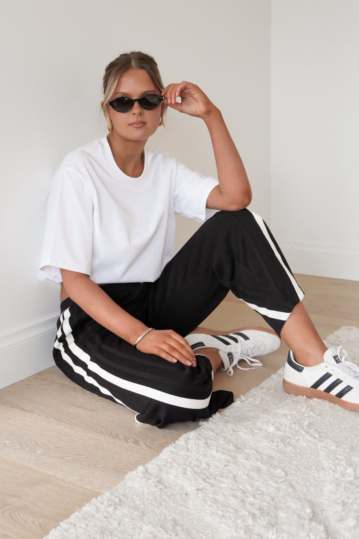 Josie Pant Black