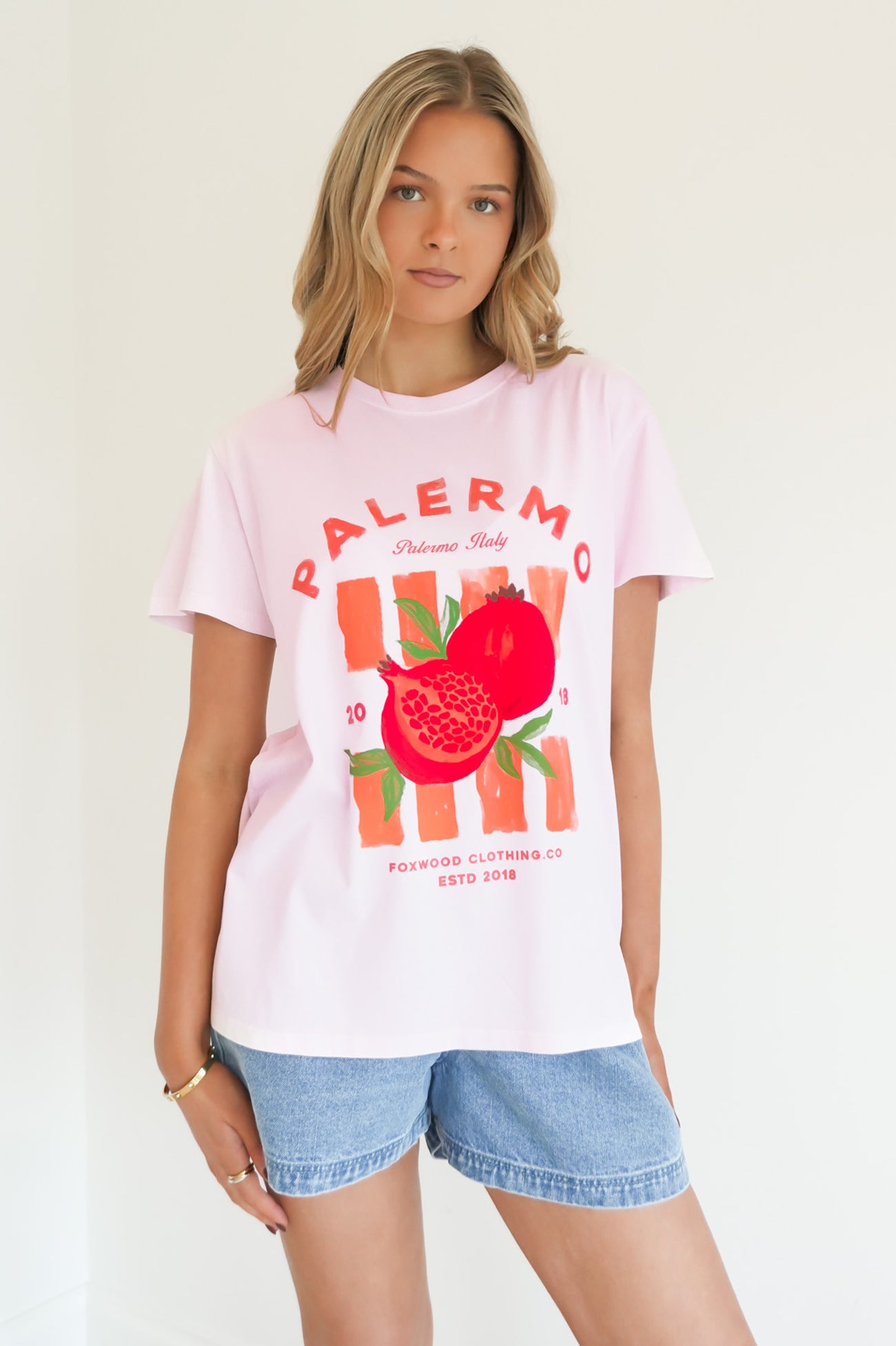 Palermo Tee Lavender