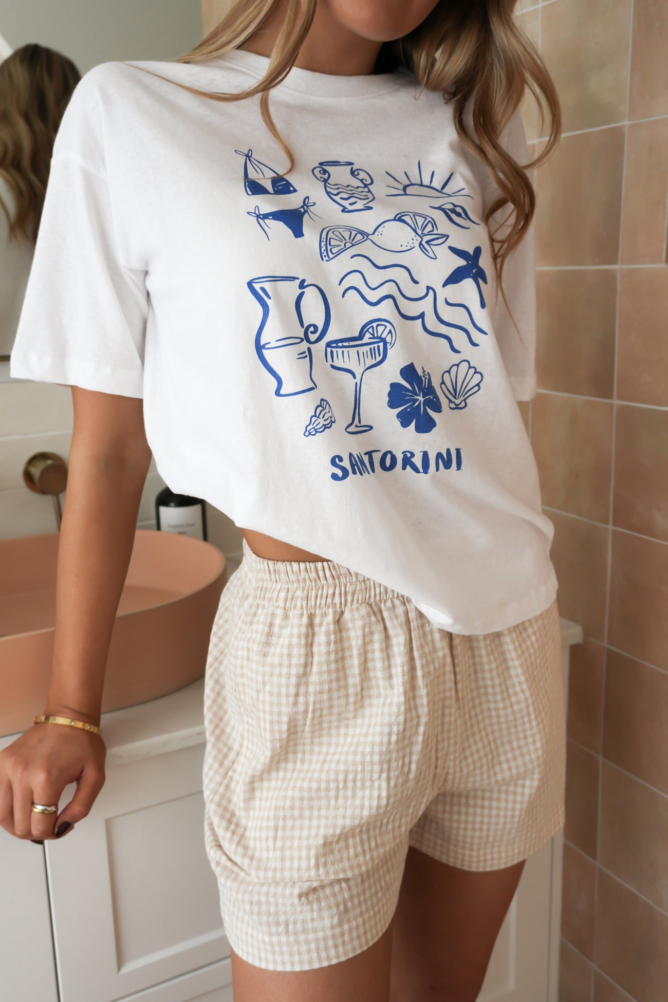 Florence Tee White