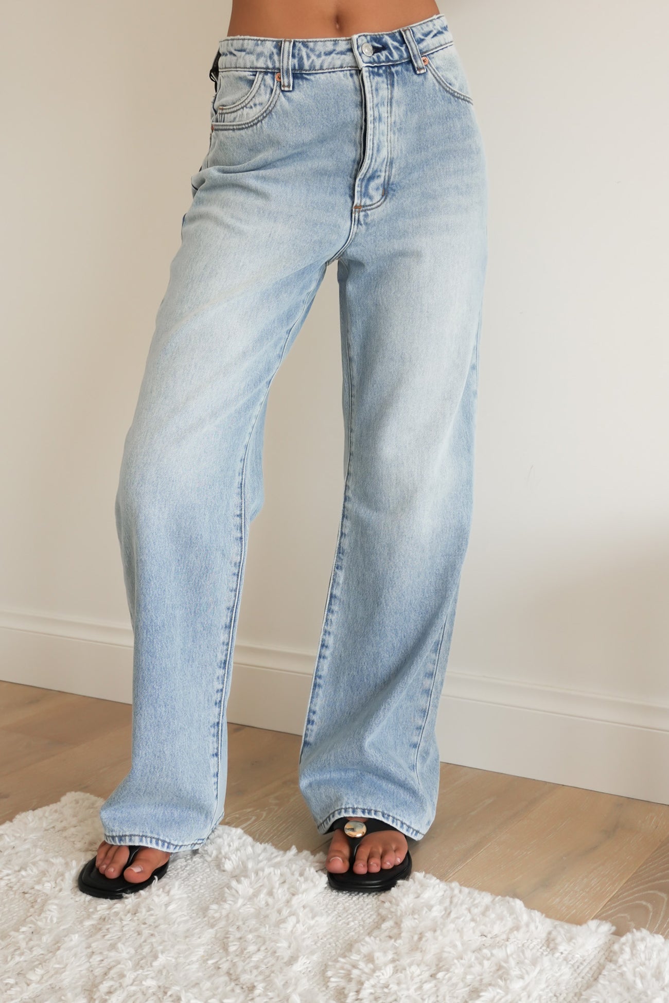 Stevie Relaxed Jean Rockaway