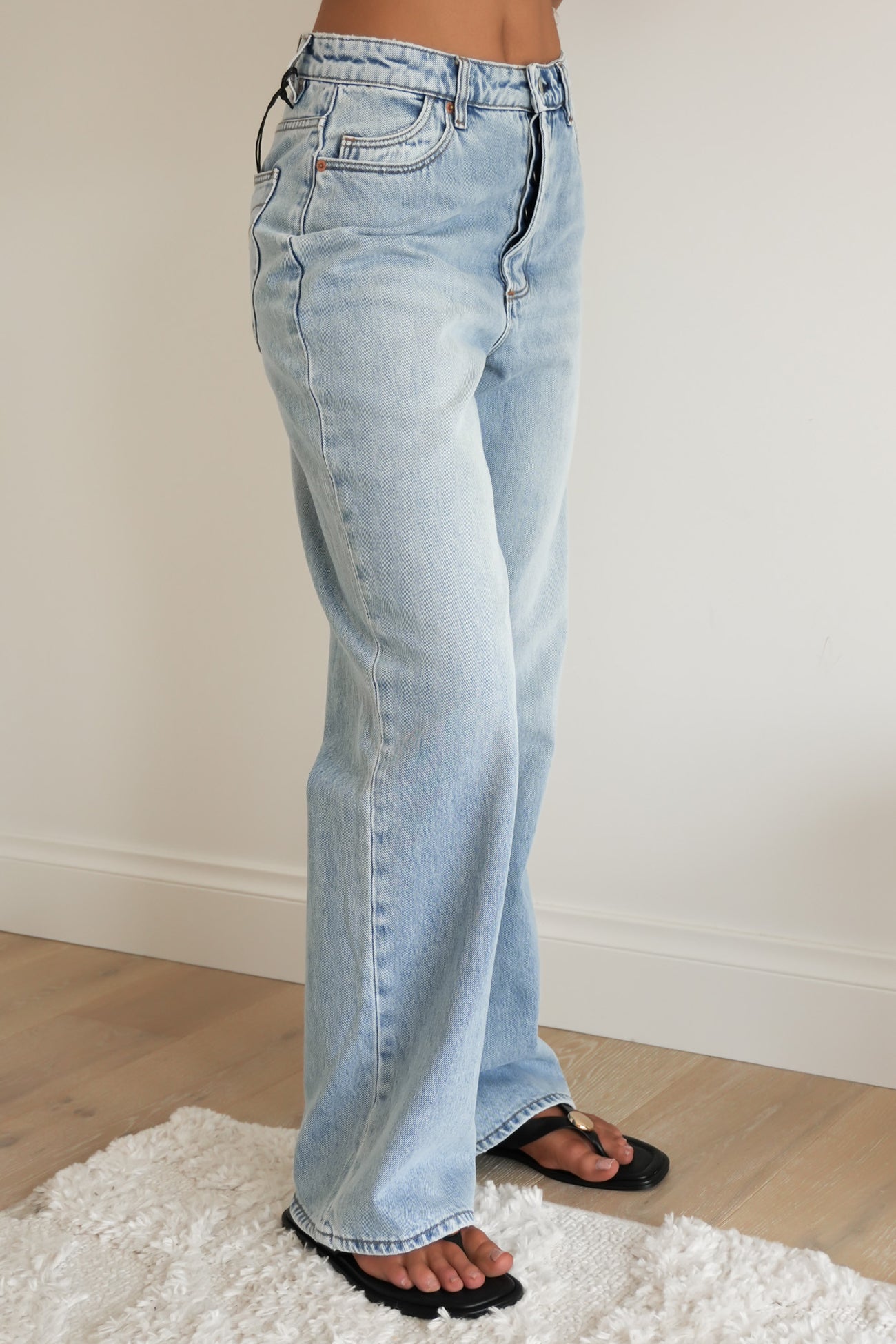 Stevie Relaxed Jean Rockaway