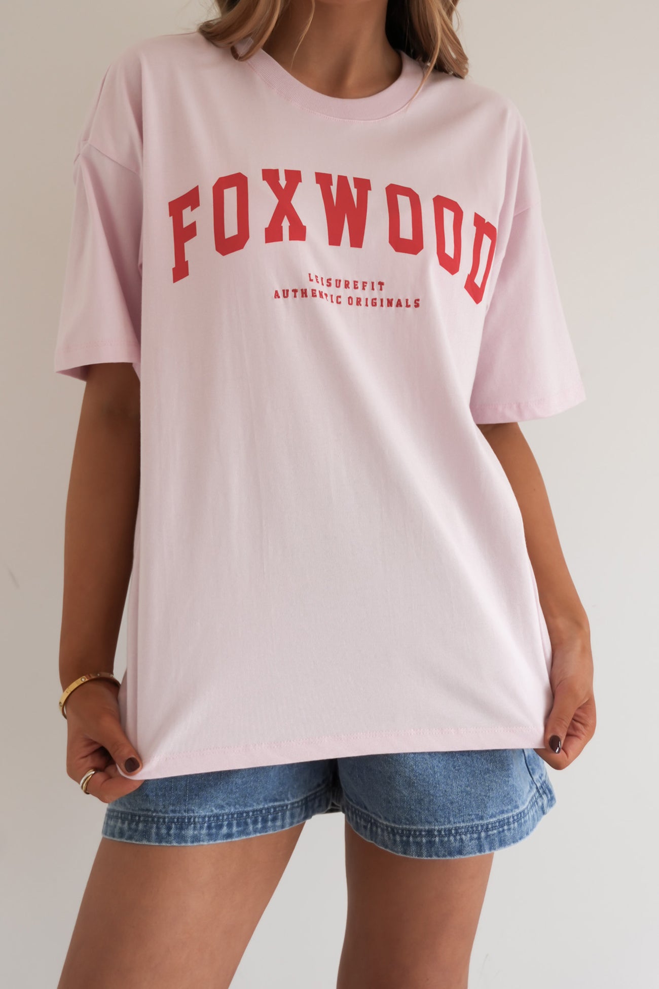 Interval Tee Lavender