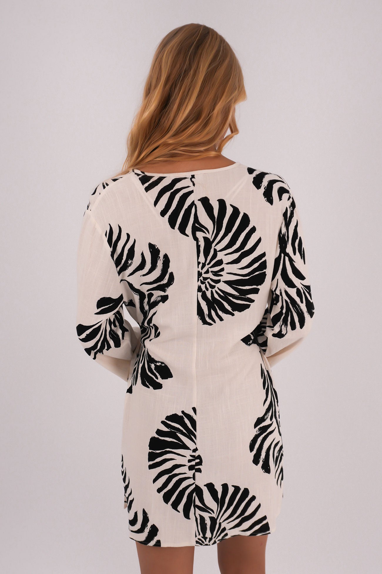 Daira Mini Dress Mirae