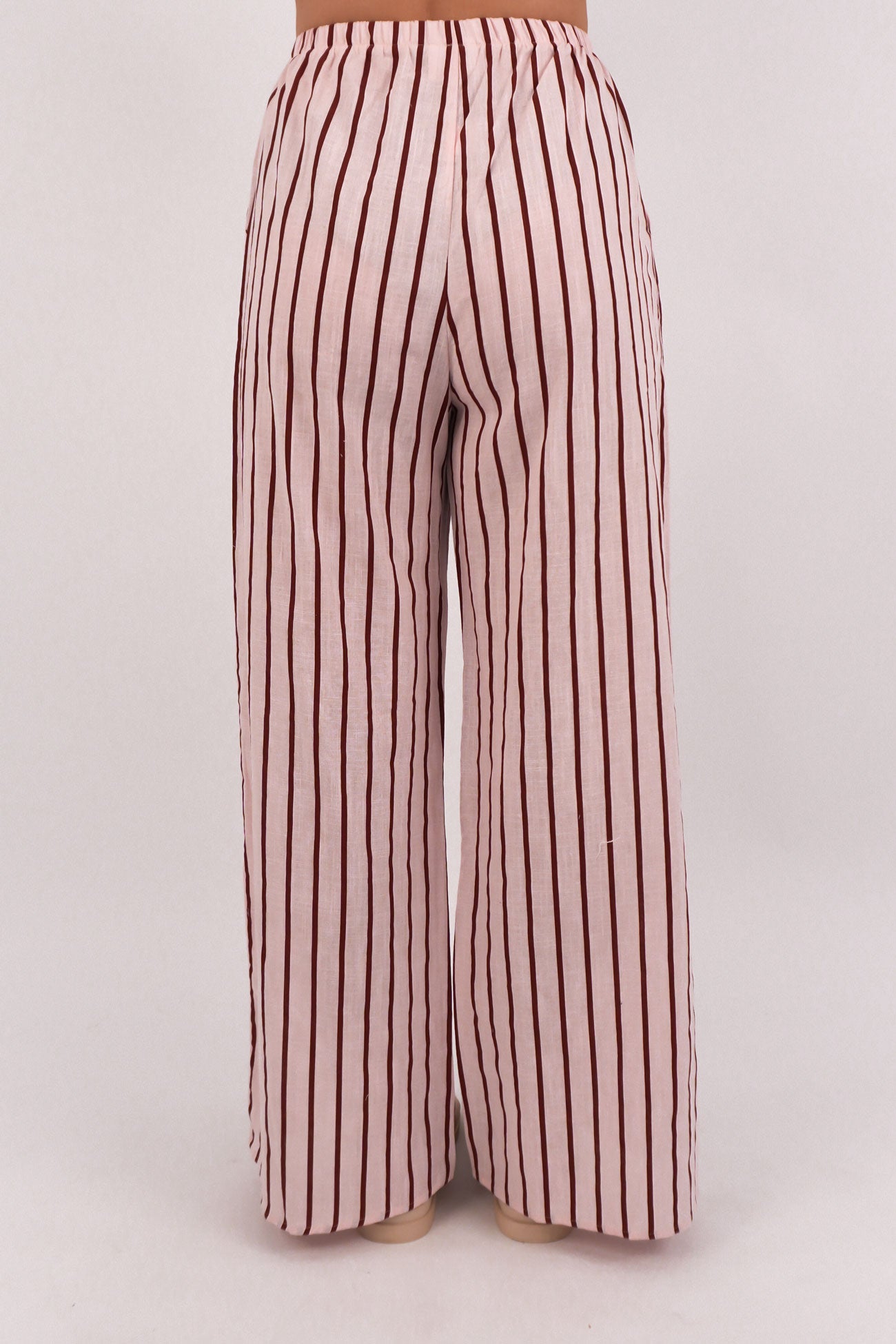 Darla Set Pink Stripe