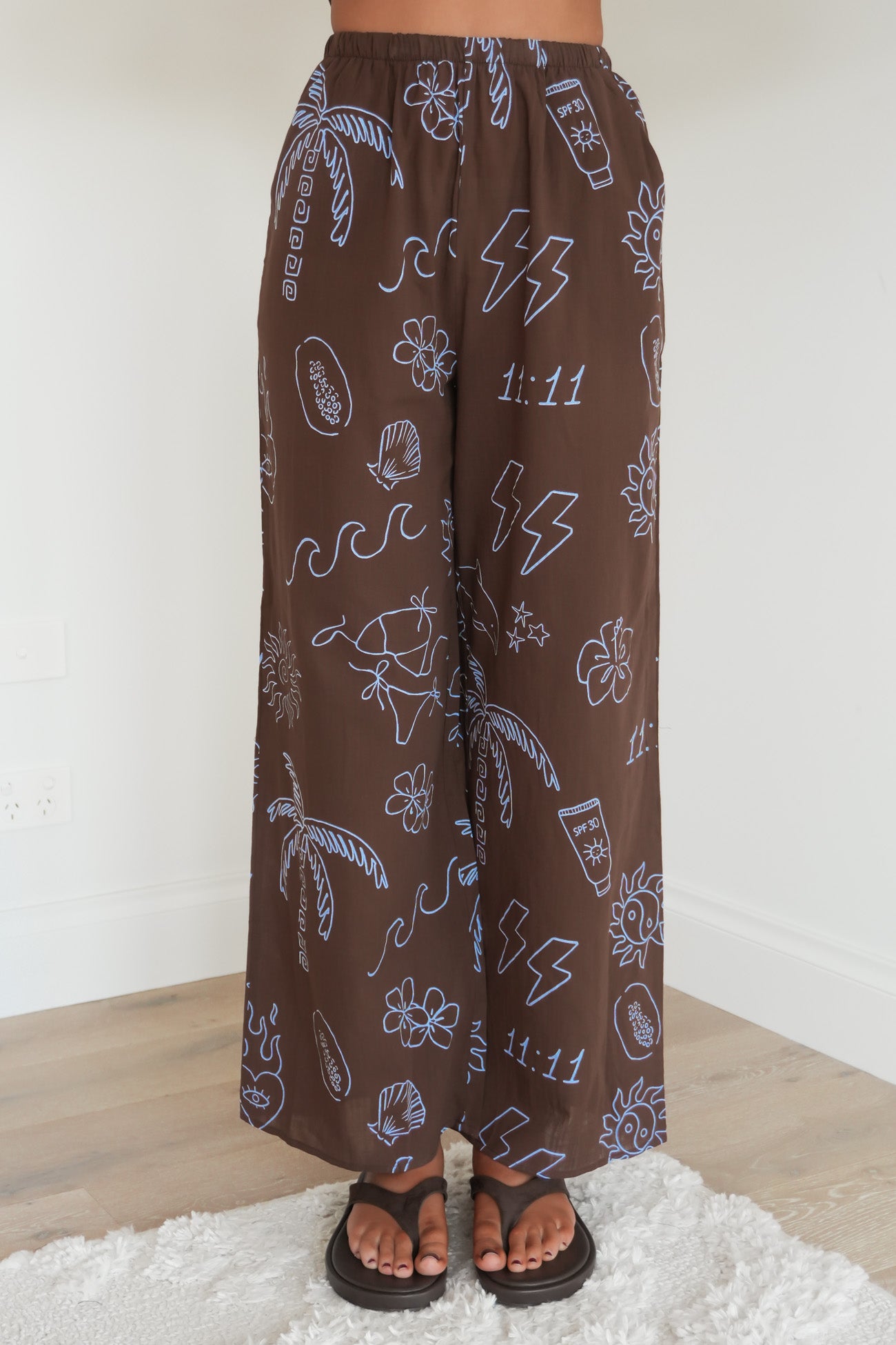 Darla Set Chocolate Angel Numbers