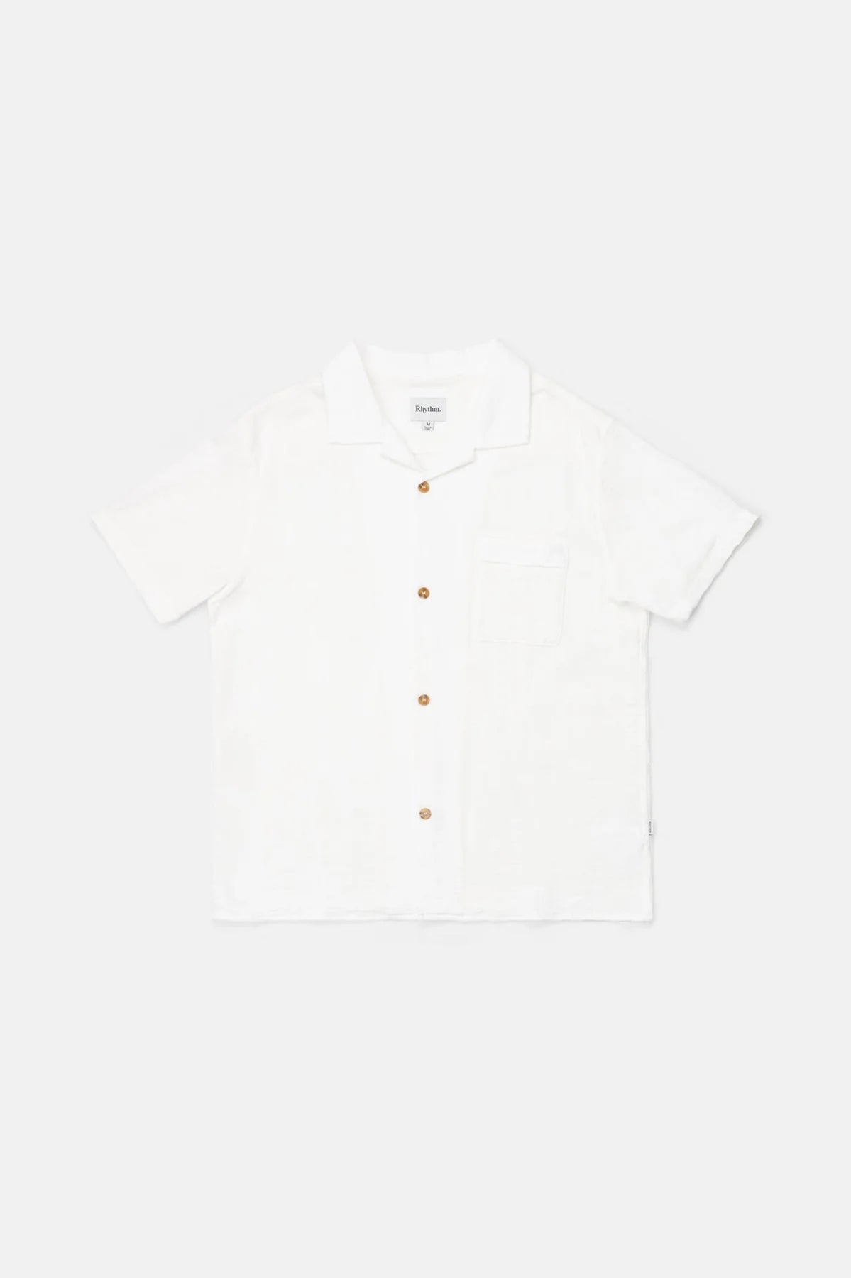 Daytona-Short-Sleeve-Shirt-White-2-