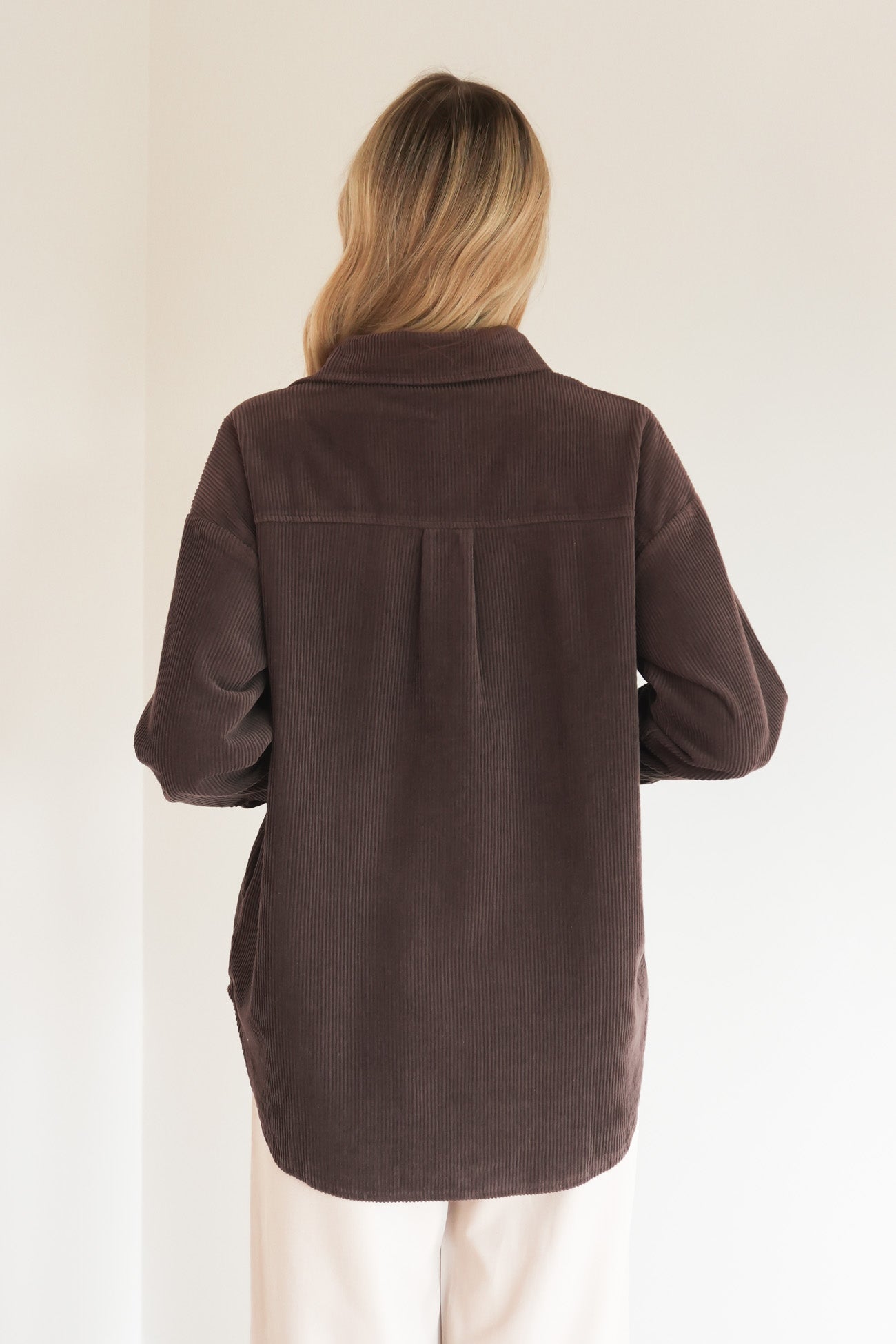 Dekota Shirt Chocolate