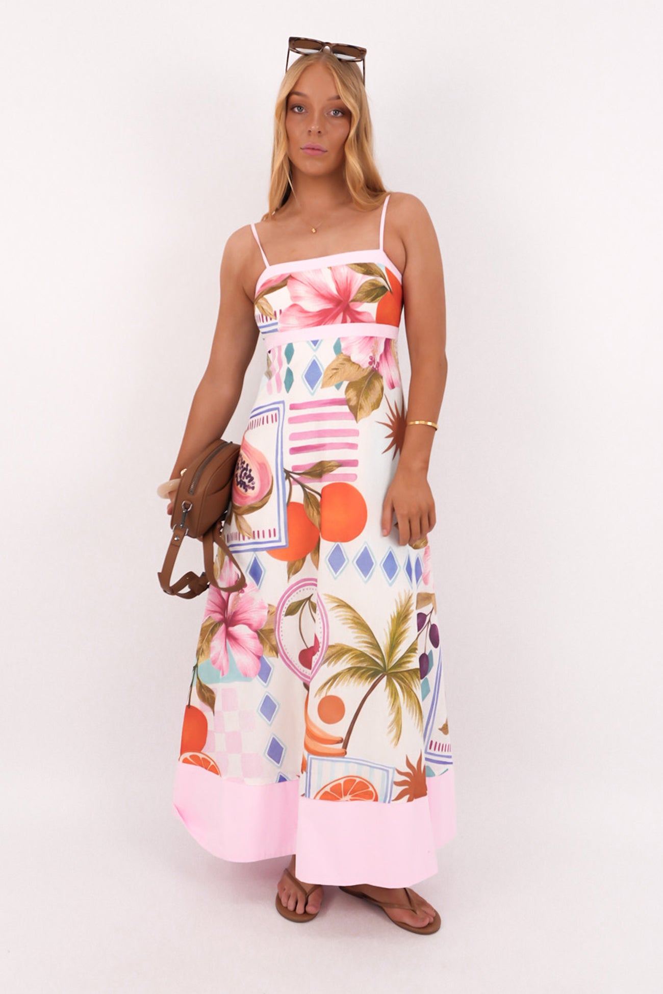Demi Maxi Dress Kailani