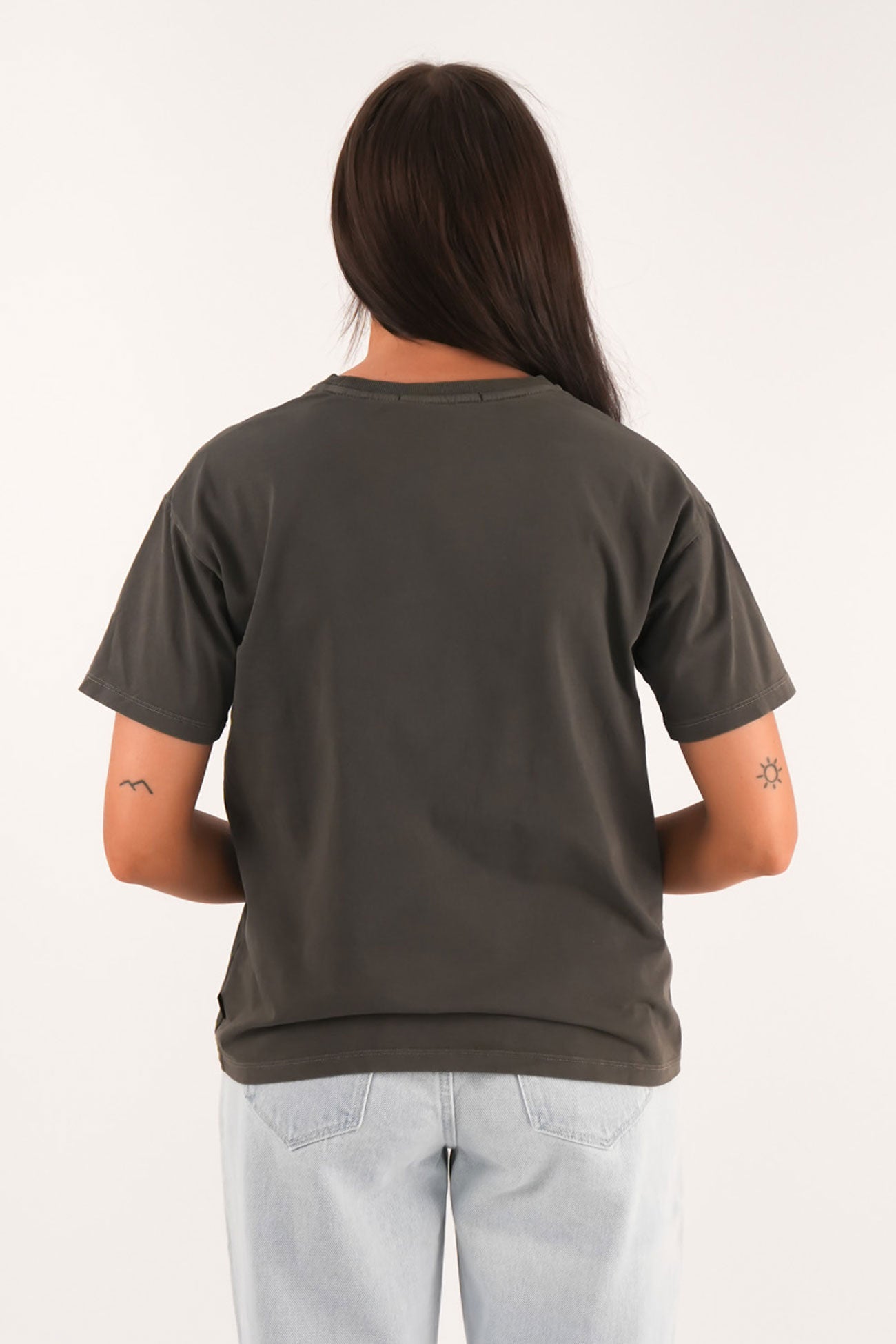 Departed Tee Coal