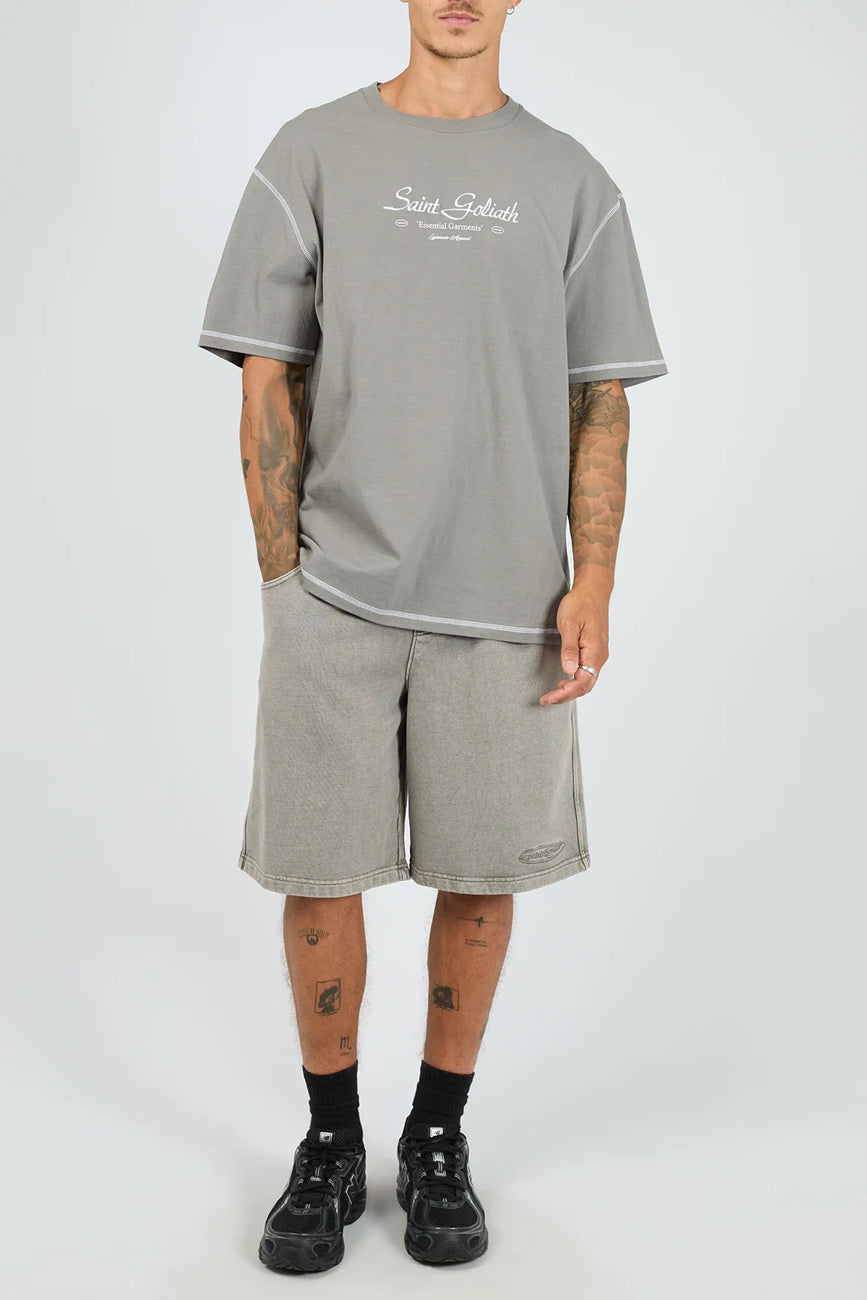 Diskus Tee Iron