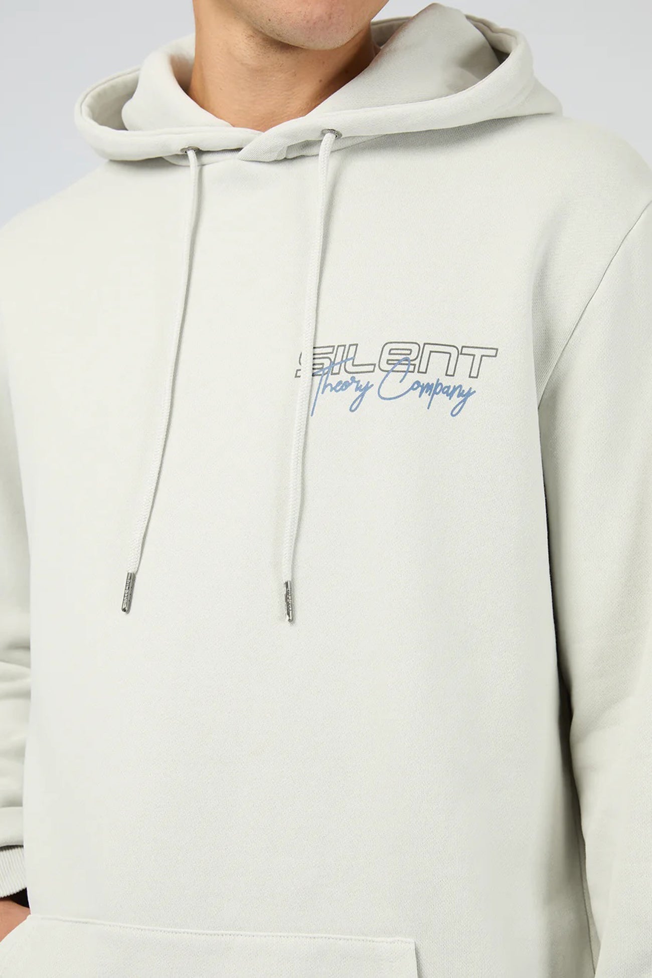 Doohan Scoop Hoodie Grey