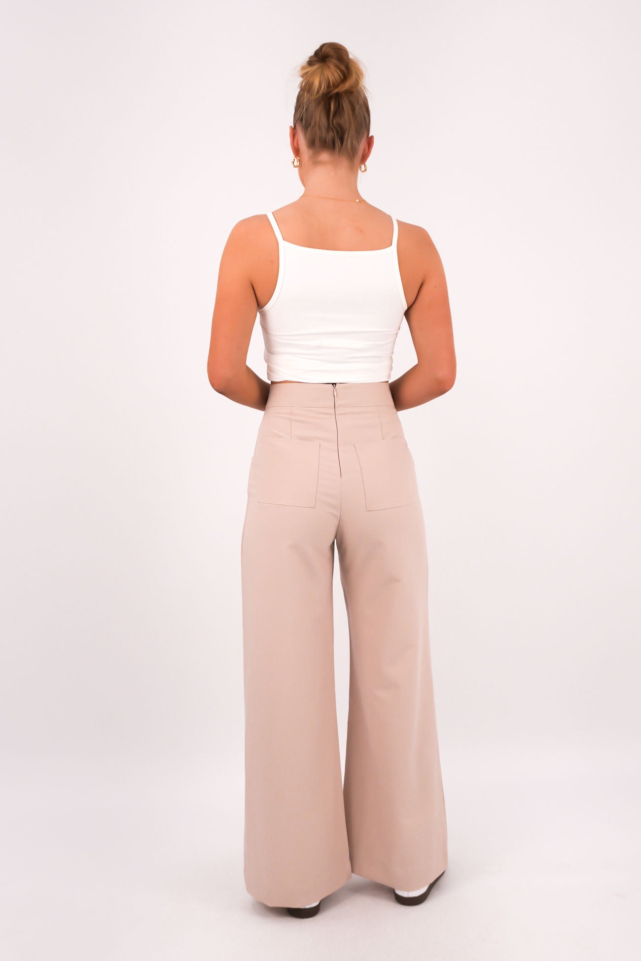 Dorothy Pant Clay
