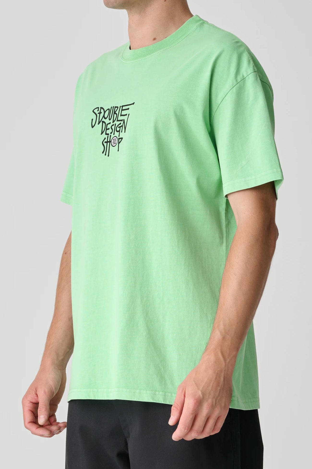 Dot-Shop-Short-Sleeve-Tee-Pigment-Green-1