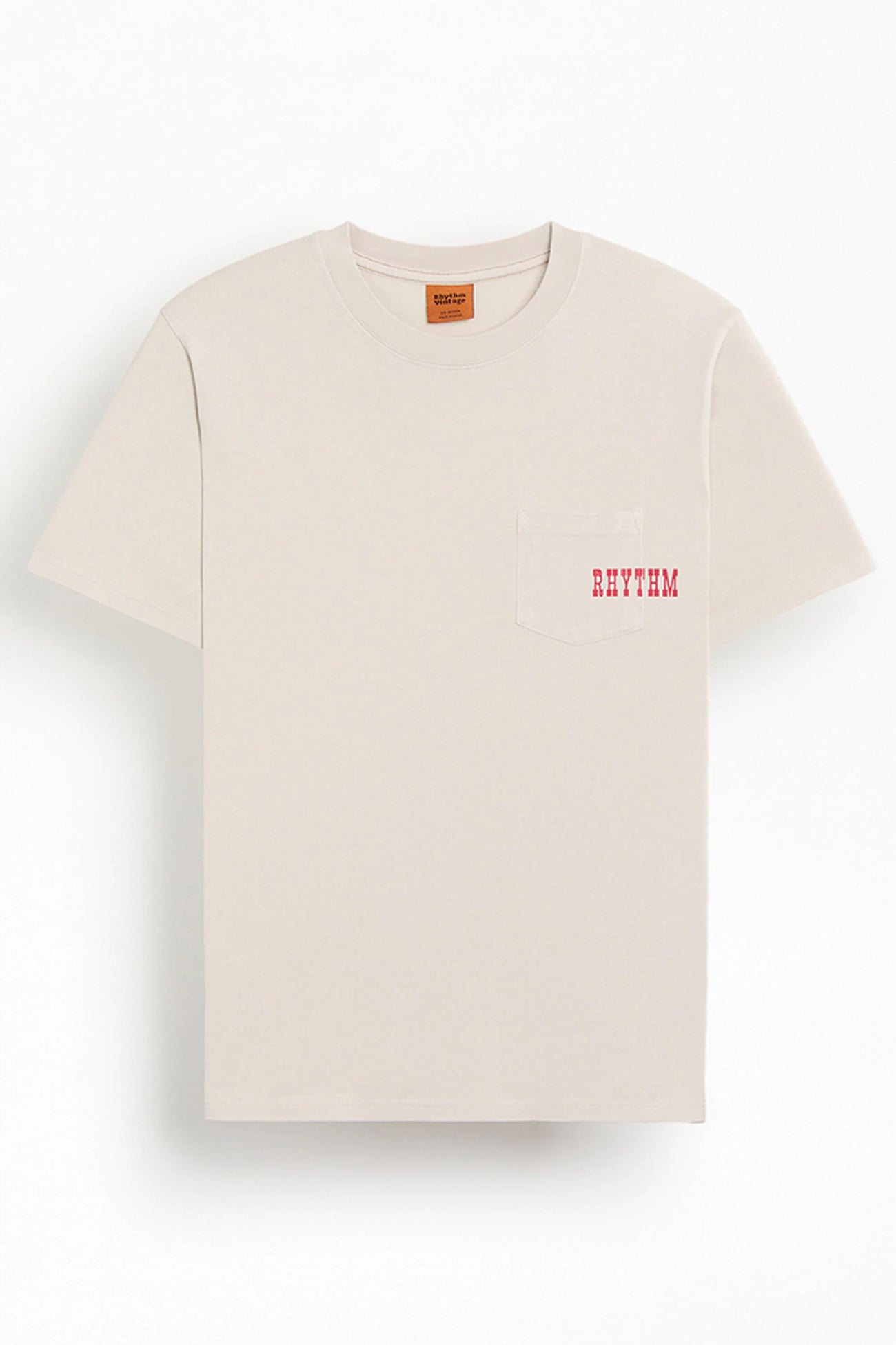 Durango Vintage Pocket Short Sleeve T-Shirt Moonrock