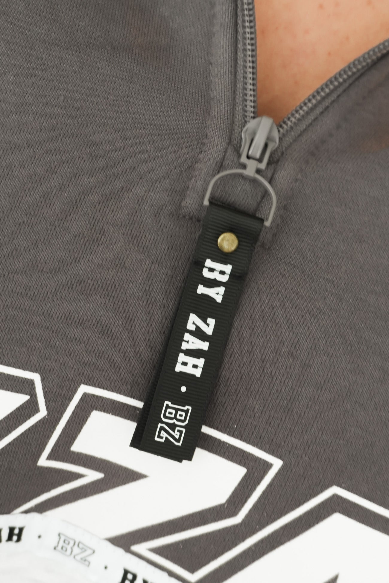 Easton Quarter Zip Pink