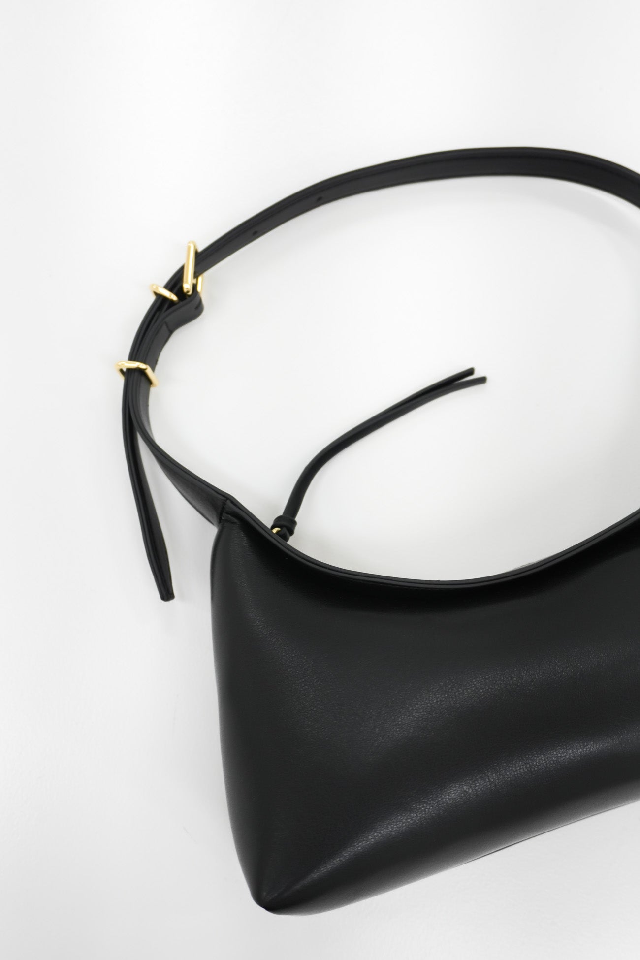 Eden Shoulder Bag Black