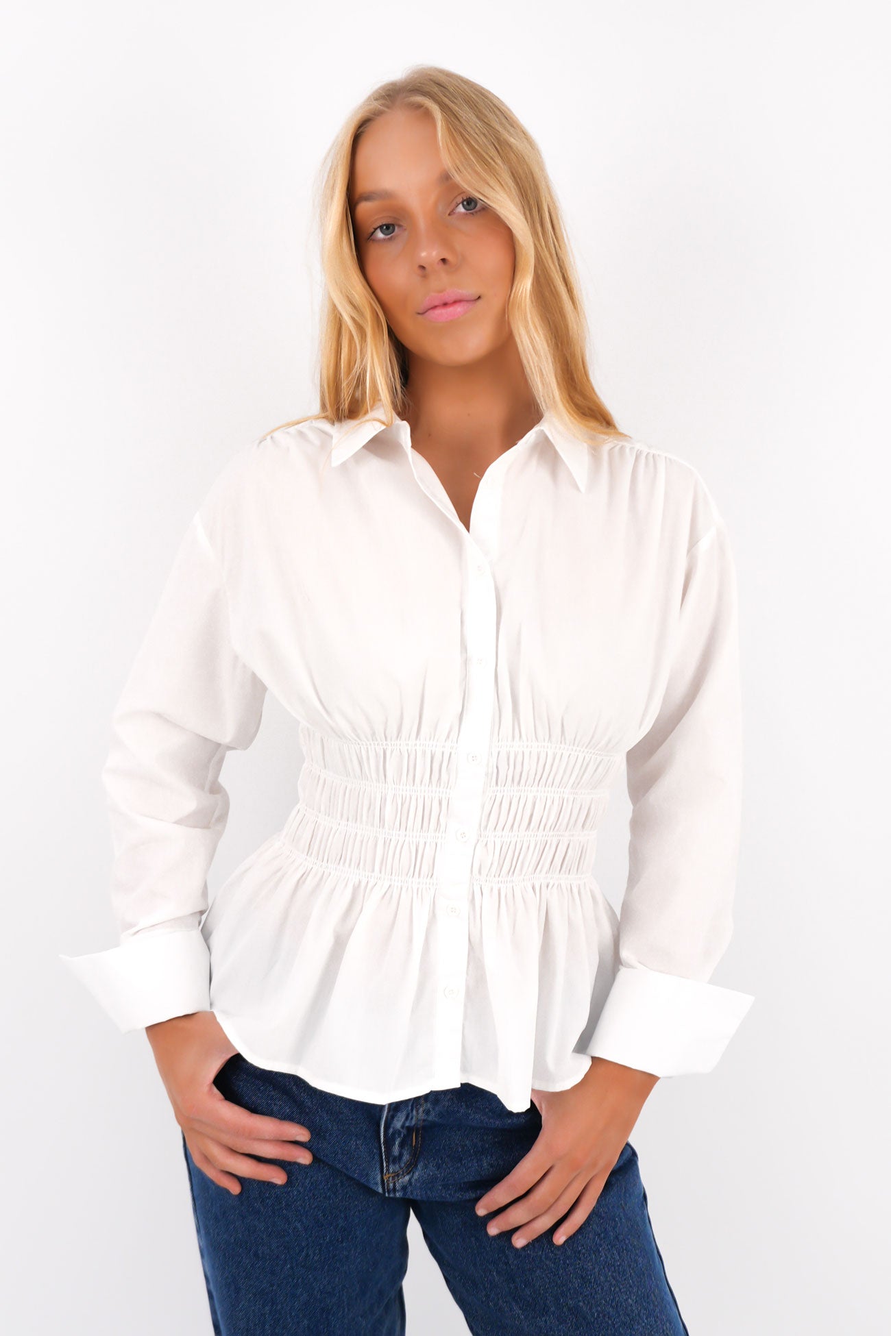 Elain-Long-Sleeve-Shirt-White-fjpg