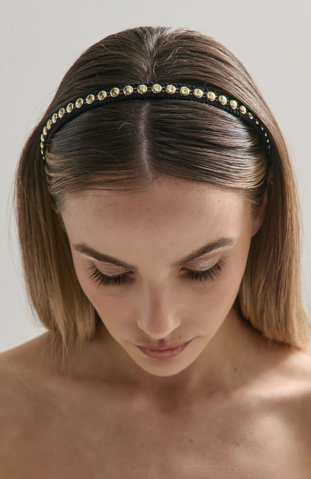 Elaine Headband Black 1