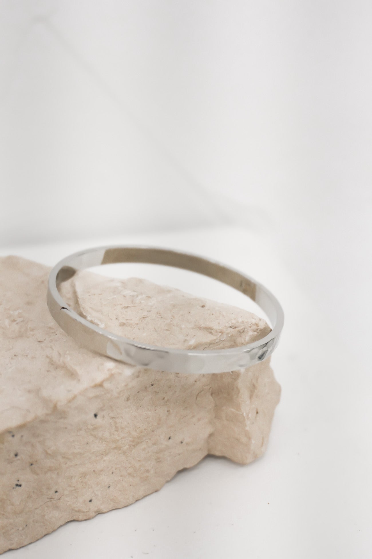 Elva Bracelet Silver