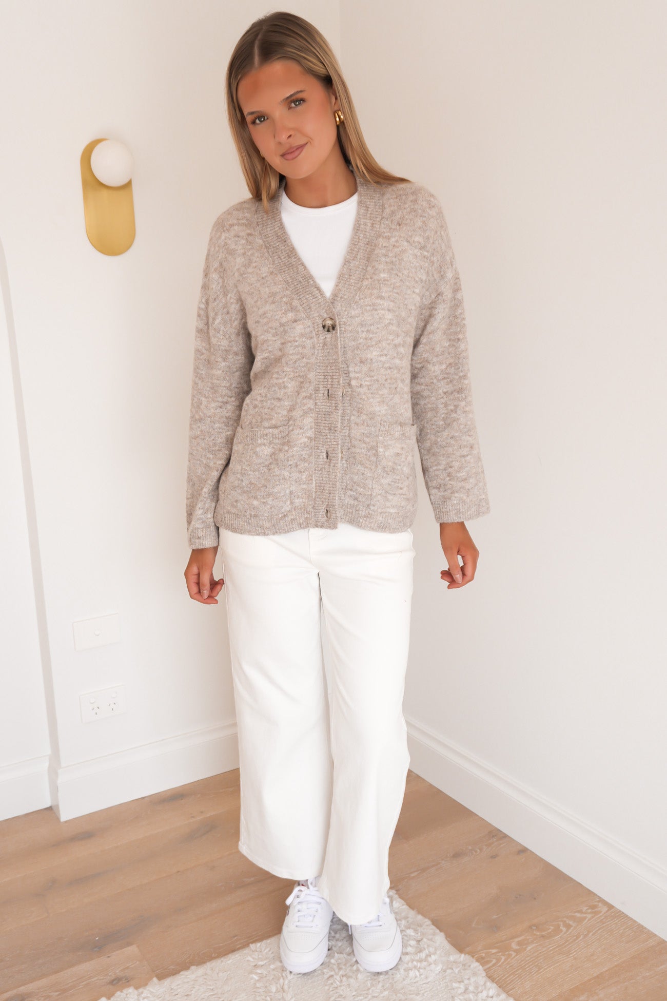 Emarie Cardi Oatmeal