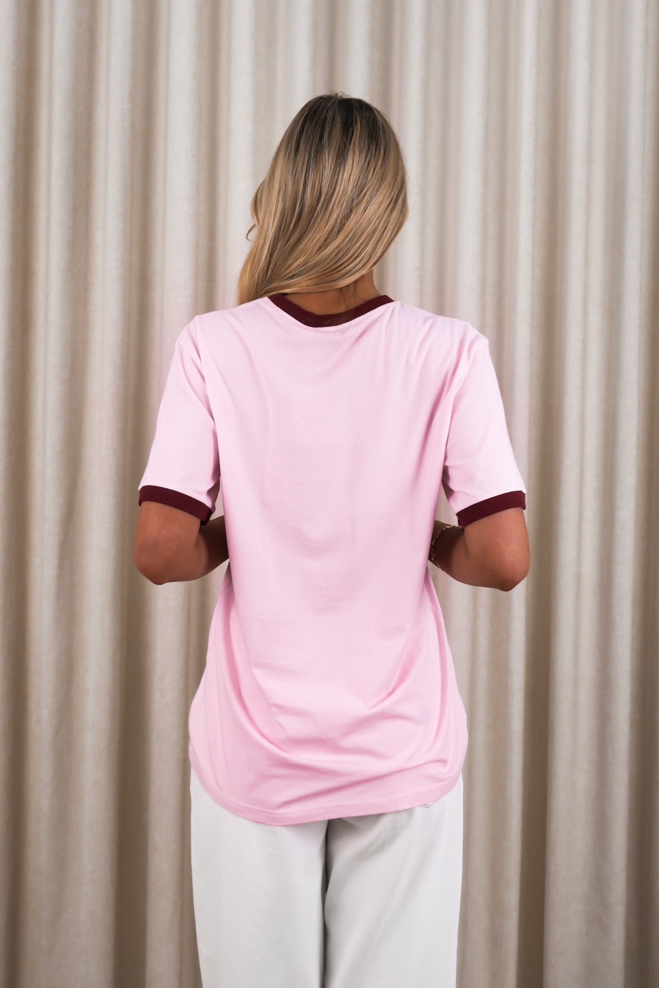 Emilie Tee Pink