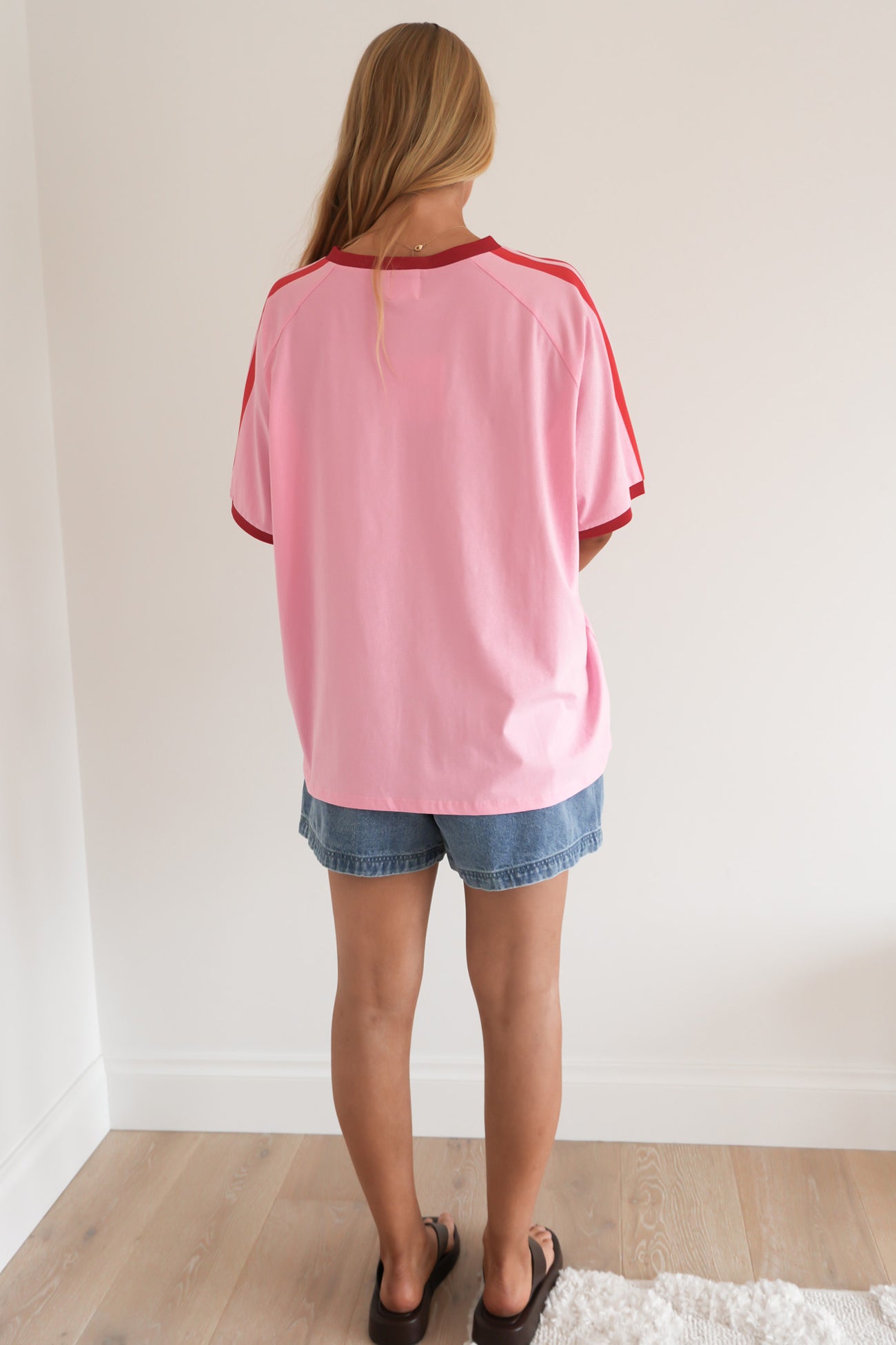 Emilio Tee Pink
