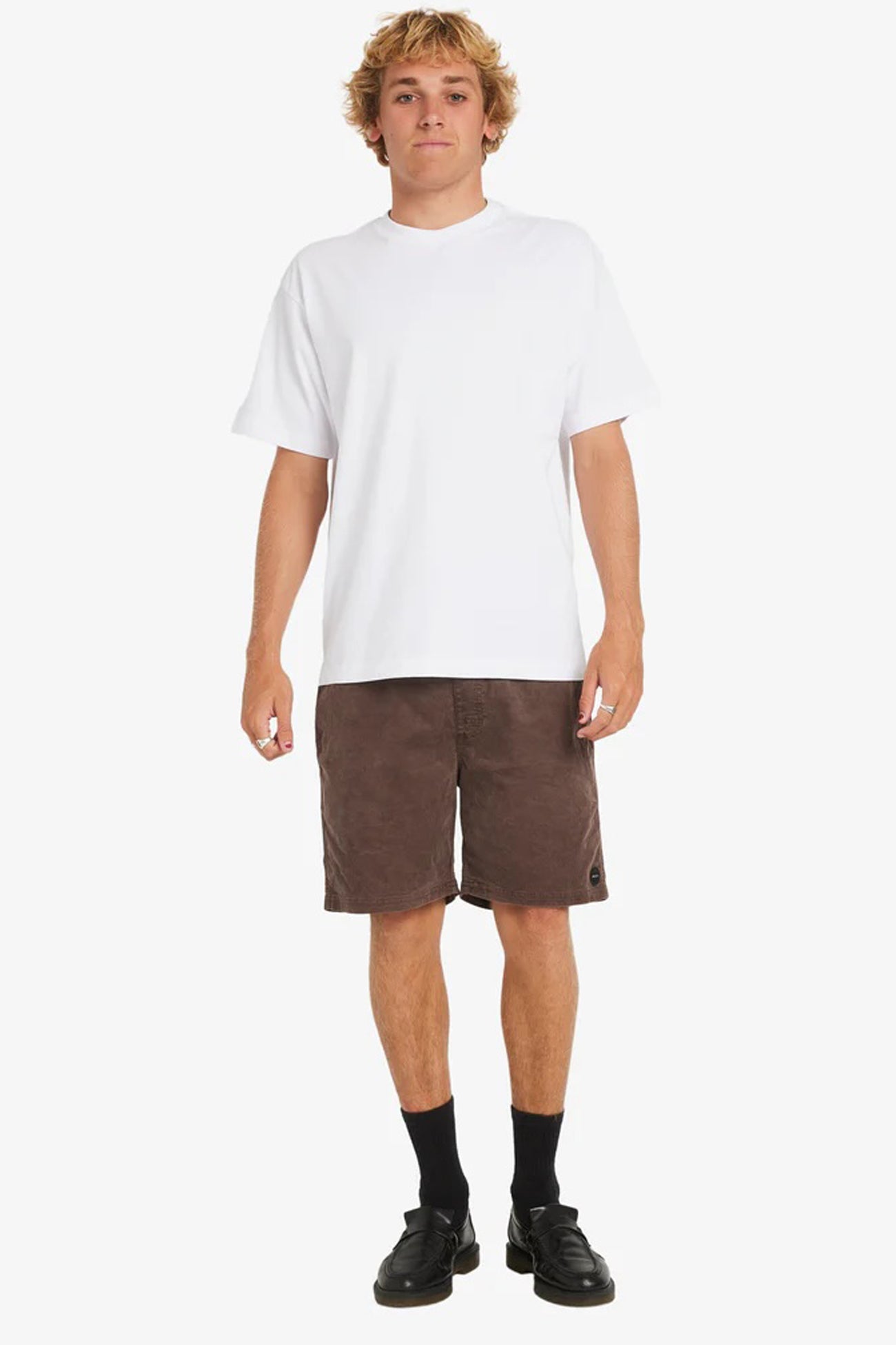 Escape-Elastic-Cord-Short-II-Chocolate-3-jpg