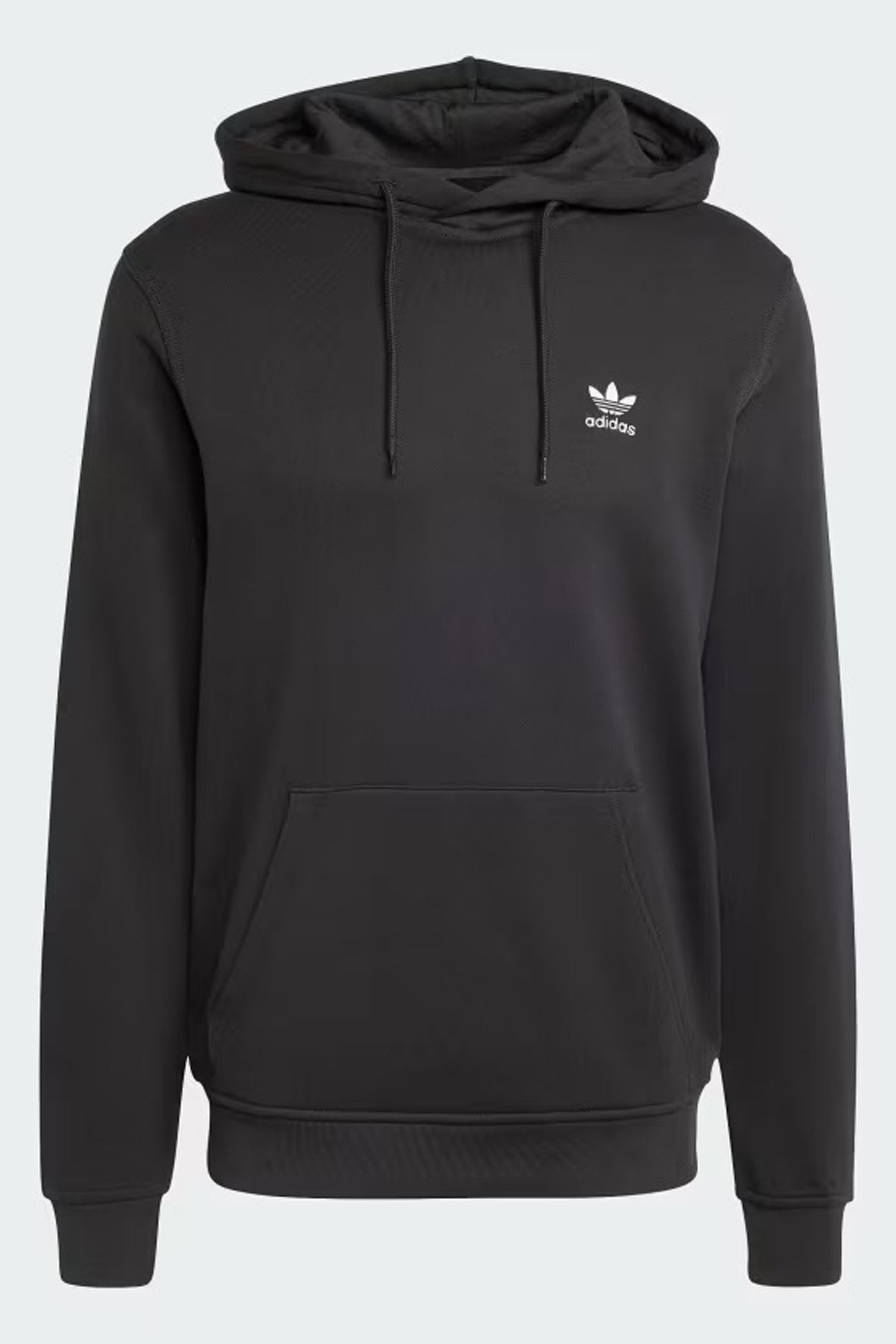 Essential Hoodie FT Black