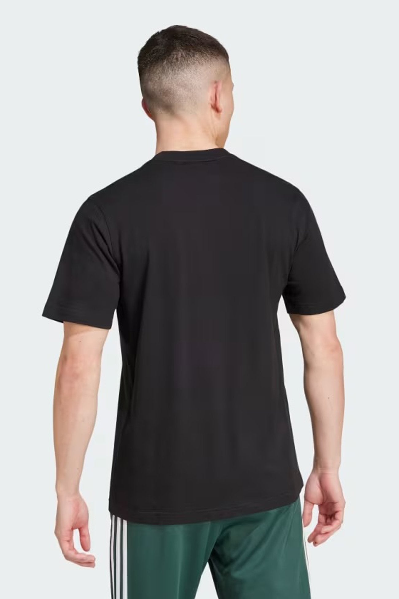 Essential Tee Black