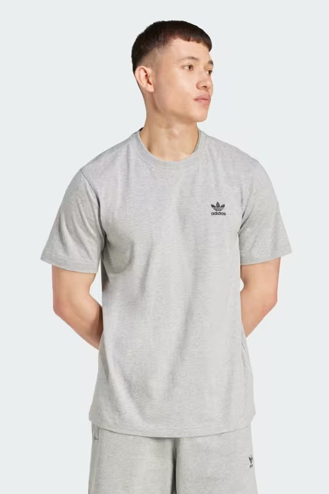 Essential Tee Grey