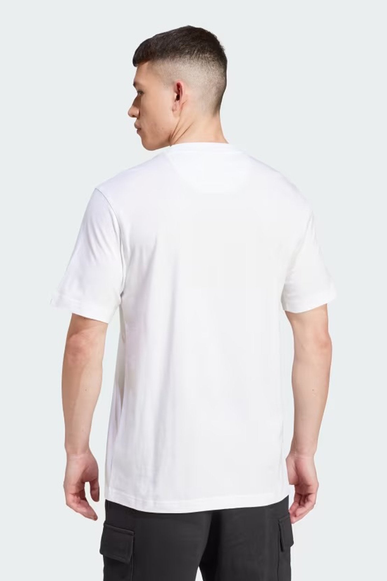 Essential Tee White