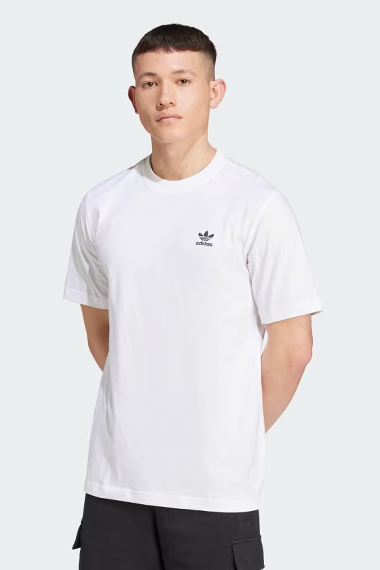 Essential Tee White