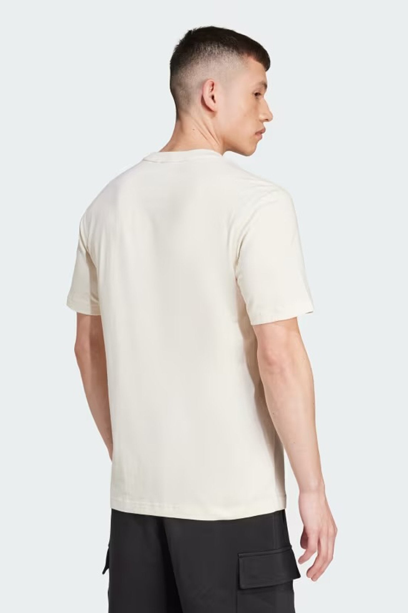 Essential Tee Wonder White